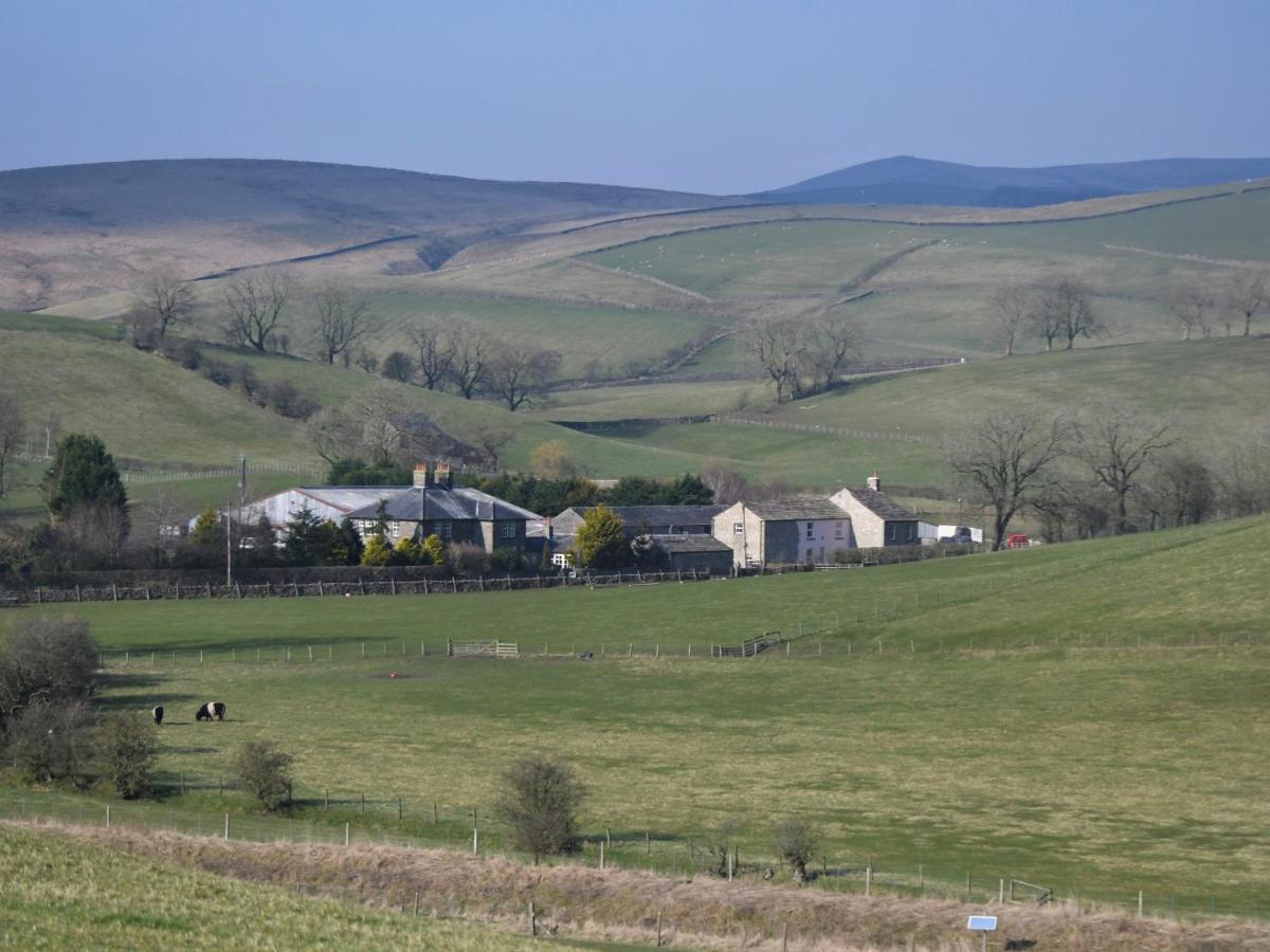 1 Hull House Cottage Skipton Zewnętrze zdjęcie