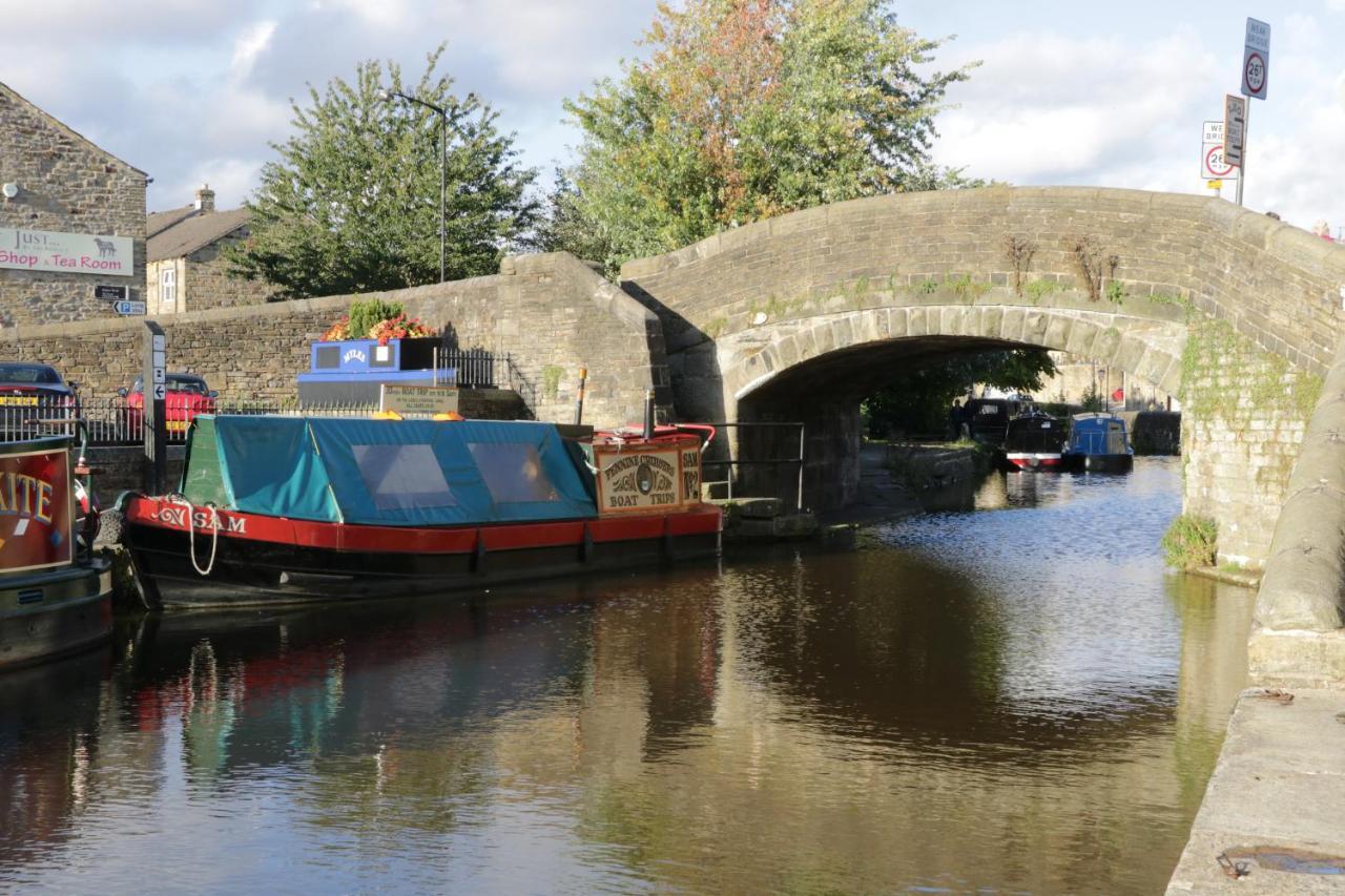 1 Hull House Cottage Skipton Zewnętrze zdjęcie