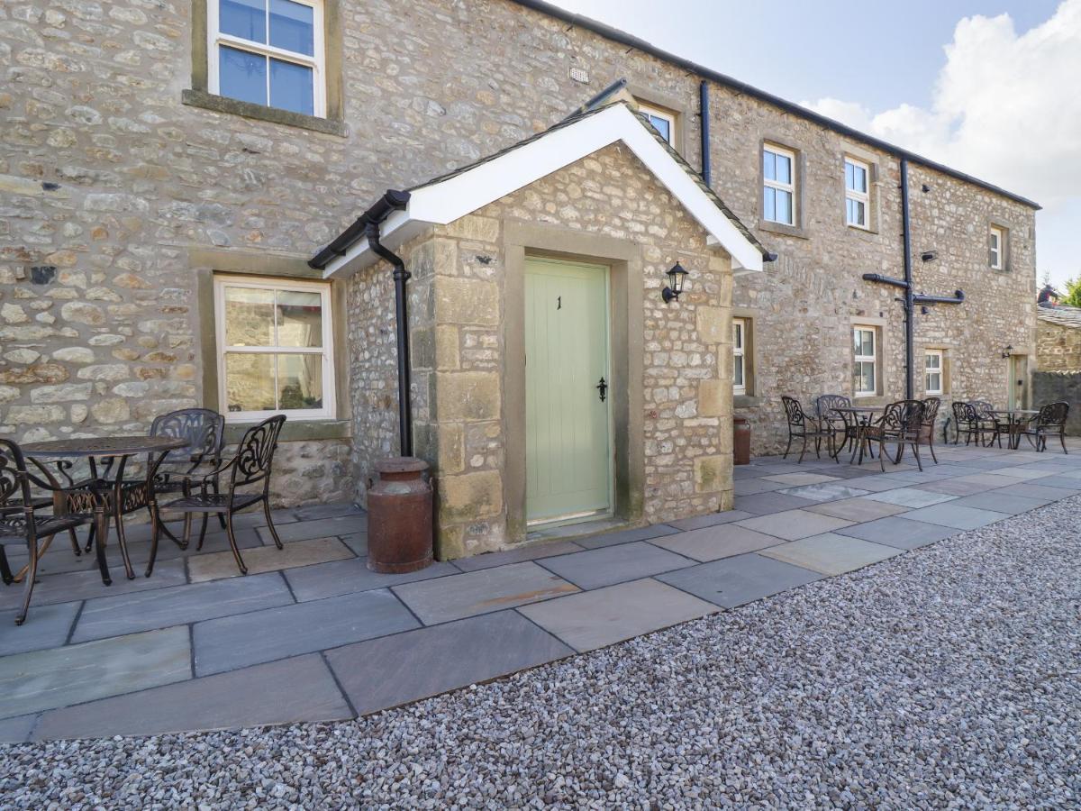1 Hull House Cottage Skipton Zewnętrze zdjęcie